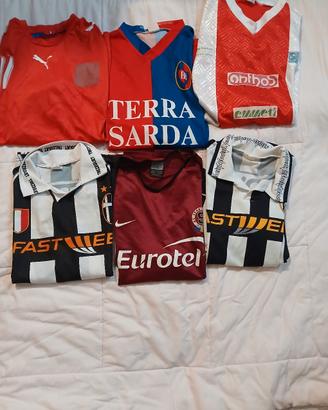 Abbigliamento uomo 120 pezzi calcio brand  etc