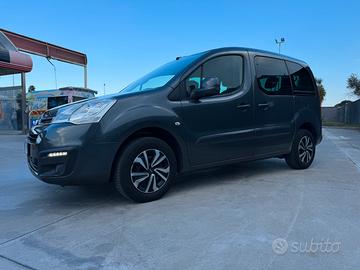 Citroen Berlingo Multispace 1.6 bluehdi Feel 100cv