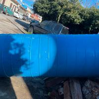 Serbatoio acqua 1000 litri