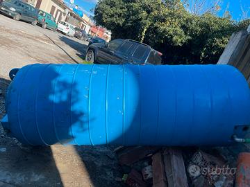 Serbatoio acqua 1000 litri