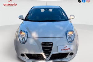 Alfa Romeo MiTo 1.4 GPL
