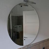 Specchi rotondi della Grohe