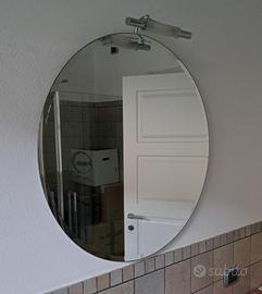 Specchi rotondi della Grohe