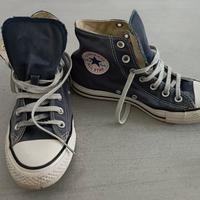 Converse All Star Chuck Taylor blu