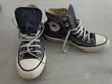 Converse All Star Chuck Taylor blu