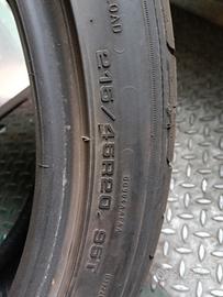 215/45 R 20 goodyear