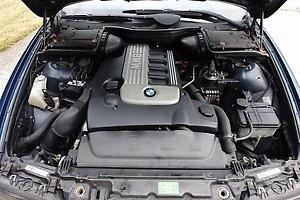 Motore bmw serie 5 - 3.0 d - n57d30a