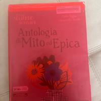 Il tuo sguardo domani, antologia di mito ed epica