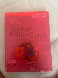 Il tuo sguardo domani, antologia di mito ed epica