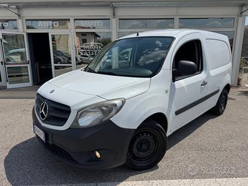 Mercedes Citan 1.5 109 CDI Furgone Long NETTO