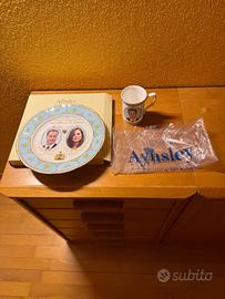 Piatto e Tazza Te´