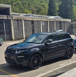 Range Rover Evoque 2016
