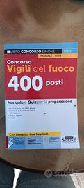 Manuale concorso vigili del fuoco con quiz