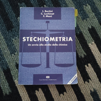 Libro universitario su Stechiometria