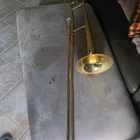 trombone semi nuovo 
