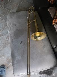 trombone semi nuovo 