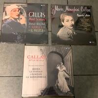 MARIA CALLAS - Dischi 33 giri - Libro e CD Audio