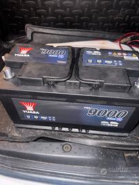 Batteria Yuasa 9000 agm