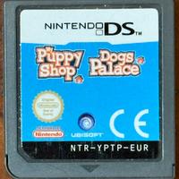 Gioco “Puppy Shop Dogs Palace”