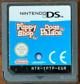 Gioco “Puppy Shop Dogs Palace”