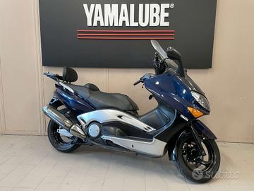 Yamaha T Max Carburatori