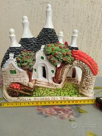 Trulli di Alberobello pietra