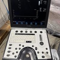 Ecografo portatile GE Vivid Q 2010 ricondizionato