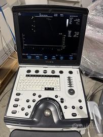 Ecografo portatile GE Vivid Q 2010 ricondizionato