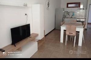 Appartamento piano terra baia domizia