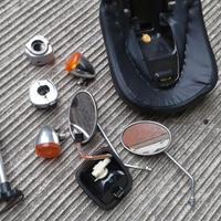 Set lotto stock pezzi di ricambio Harley Davidson