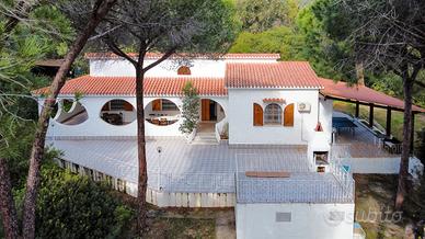 Villa su lotto di 1500 mq Santa Margherita