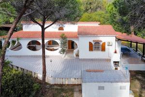 Villa su lotto di 1500 mq Santa Margherita