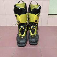 Scarponi da sci alpinismo Scarpa Alien RS