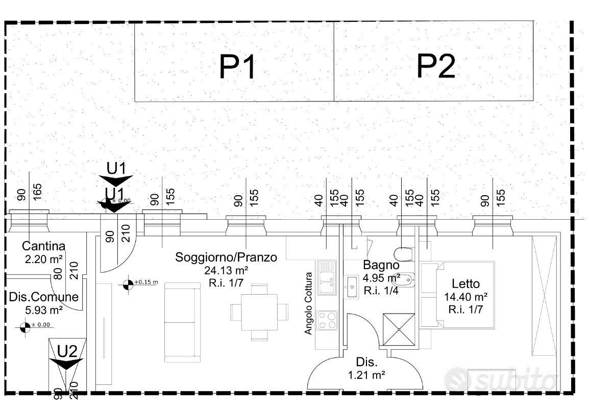 Appartamento – Reggio Emilia, Villaggio Umberto Pistelli, Santa Croce - Altro