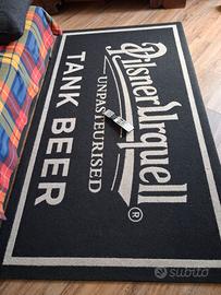 Zerbino gigante birra urquell