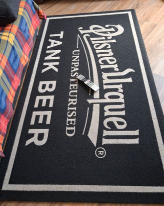Zerbino gigante birra urquell