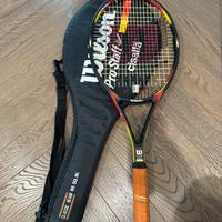 Wilson pro staff 95