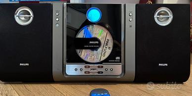 Micro sistema HiFi Philips MC235B