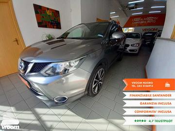 NISSAN Qashqai 2� serie Qashqai 1.6 DIG-T Tekna