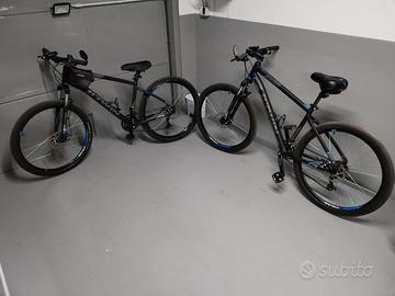 Rockrider st 520 taglia L (2 biciclette)