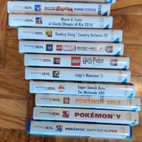 Videogiochi per Nintendo DS 3DS XL