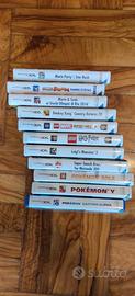 Videogiochi per Nintendo DS 3DS XL