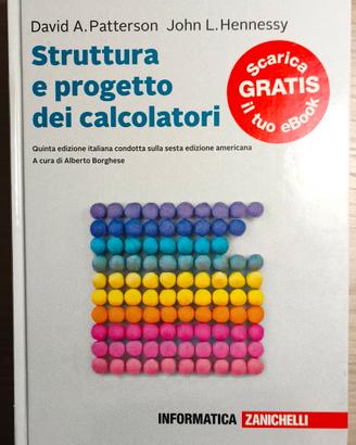 Struttura e progetto dei calcolatori