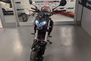 Benelli Tornado Naked T 125