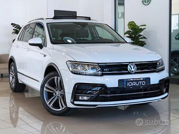 Volkswagen Tiguan 2.0 TDI DSG Sport R-line 2020