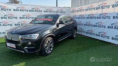 Bmw X4 CAMBIO AUTOMATICO xLine xDrive 30dA 258CV G
