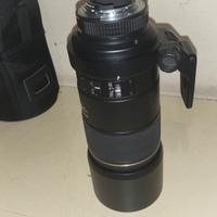 OBIETTIVO NIKON AF S 300 FA D IF ED