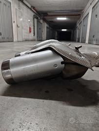 Ducati Multistrada 1100 marmitta originale 