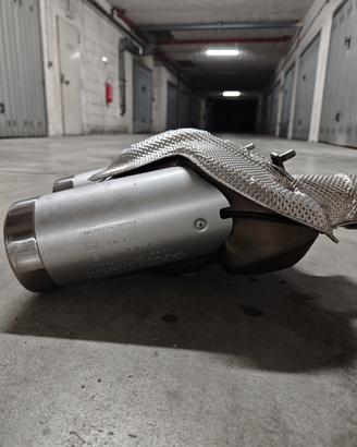 Ducati Multistrada 1100 marmitta originale 