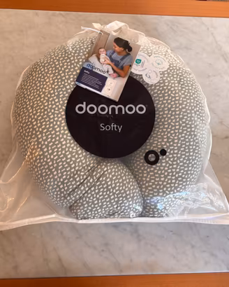 Cuscino allattamento Doomoo